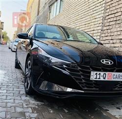 هیۆندای ئەلەنترا